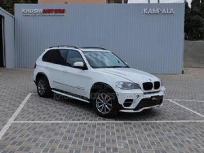 BMW X5 2012 White