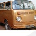 Volkswagen Transporter 1980 Gold