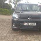 Toyota Corolla Rumion Hatchback 1.5 FWD 2008 Black