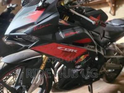 Honda CBR 2023