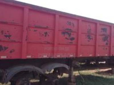 Bachu Tipping Trailer for Sell