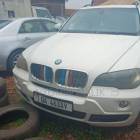 BMW X5 2014 White