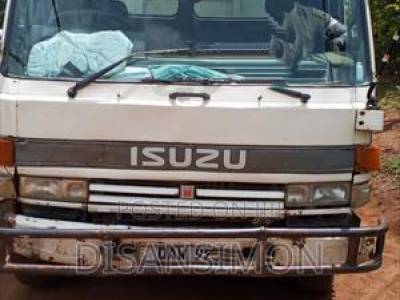 Isuzu Forward Tipper on Quick Sale