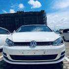 Volkswagen Golf 2014 White