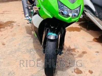 Kawasaki Ninja 300 2015 Green
