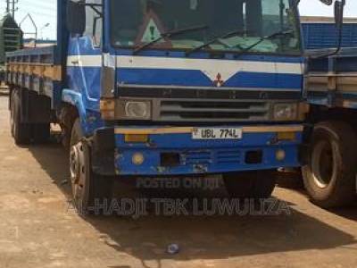 Mitsubishi Fuso 1996 Blue