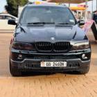 BMW X5 3.0i 2005 Black