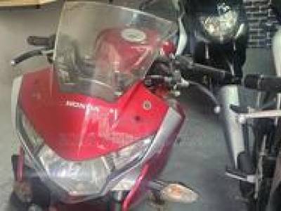 Honda CBR 2018 Red