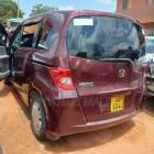 Honda Freed 2011 Maroon
