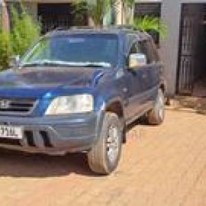 Honda CR-V 2002 Blue