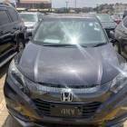 Honda Vezel 1.5 Hybrid 4WD 2014 Black