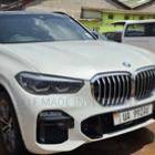 BMW X5 2020 White