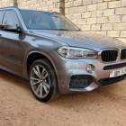 BMW X5 2014 Gray