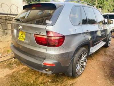 BMW X5 2013 Gray