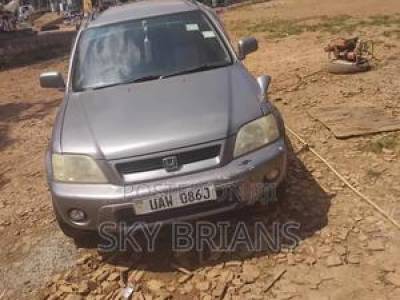 Honda CR-V 2005 Gray