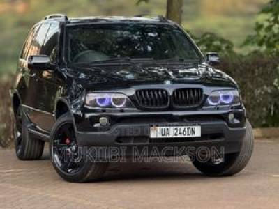 BMW X5 3.0i 2005 Black