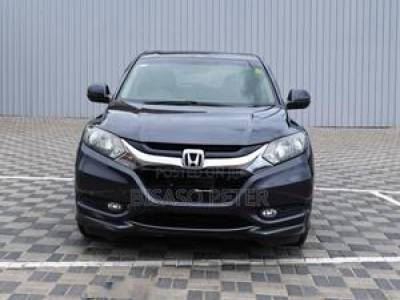 Honda Vezel 2015 Gray