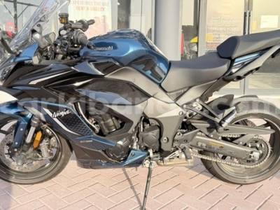 2026 Kawasaki Ninja