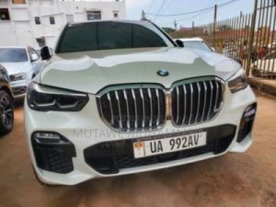 BMW X5 2020 White
