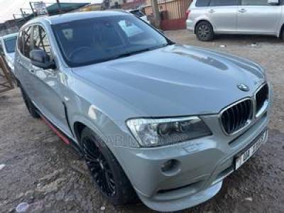 BMW X5 2015 Beige