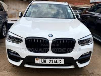 BMW X5 xDrive35d AWD 2018 White