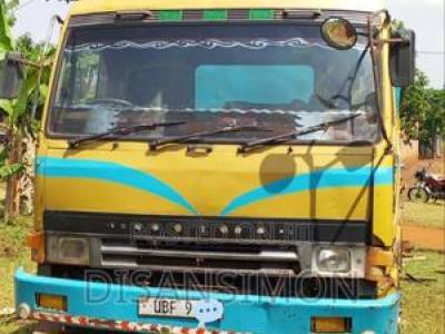 Fuso D22 Tanker Truck on Sale