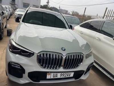 BMW X5 2020 White