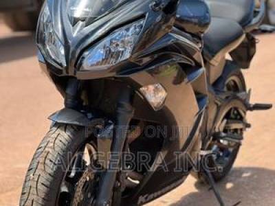Kawasaki Ninja 300 2015 Black