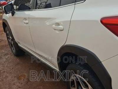 Subaru XV 1.6i-L EyeSight 2018 White