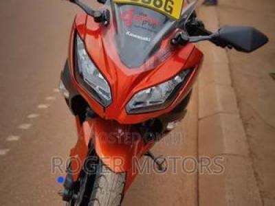 Kawasaki Ninja ZX-10R 2025 Orange