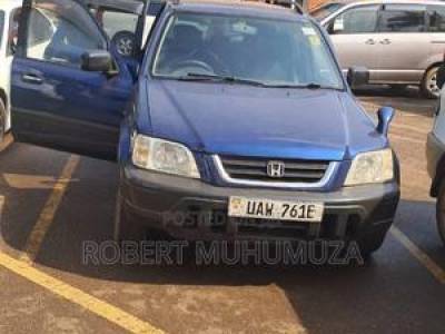 Honda CR-V 1999 Blue