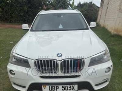 BMW X3 xDrive28d 4dr SUV AWD (2.0L 4cyl Turbodiesel 8A) 2015 White