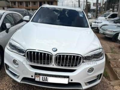 BMW X5 SV Premium 2013 White