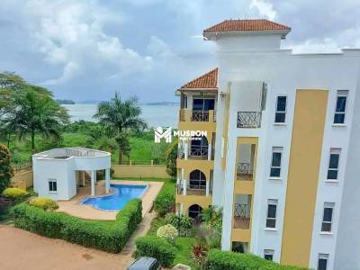 LUXURY WATERFRONT 4BEDROOM AND 4BATHROOM APARTMENT FOR RENT SALE IN LUZIRA PORT BELL KAMPALA