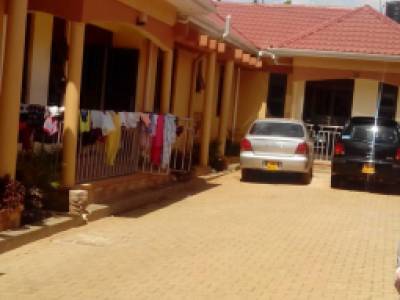 Furnished House for Sale - Kyaliwajjala