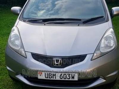 Honda Acty 2013 Grey