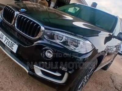 BMW X5 2020 Black