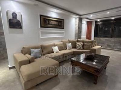 Furnished 3bdrm Apartment in Bugolobi Flats, Central Division for rent