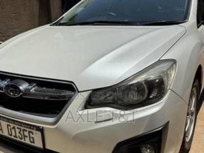 Subaru Impreza 2013 Pearl