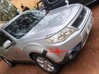 Subaru Forester 2.0D XS 2010 Silver
