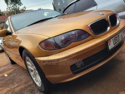 BMW 318i 2005 Brown