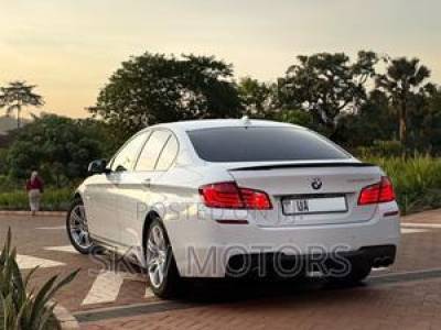 BMW X5 2012 White