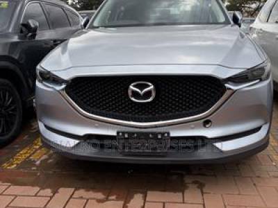 Mazda CX-5 2017 Silver