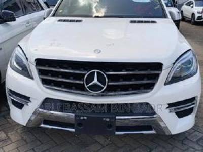 Mercedes-Benz M Class ML 350 4Matic 2013 Pearl