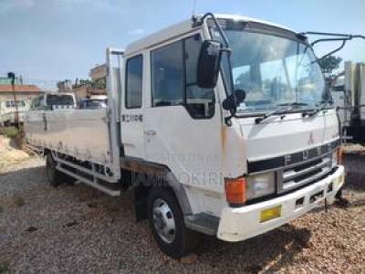 Fuso Fighter 4ton With Engine Number 6D16