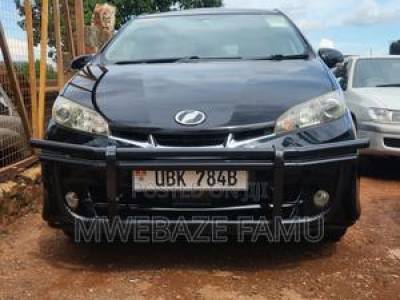 Toyota Wish 2010 Black