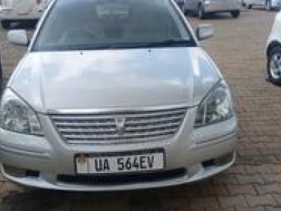 Toyota Premio 2006 Silver