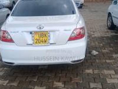 Toyota Mark X 2007 White