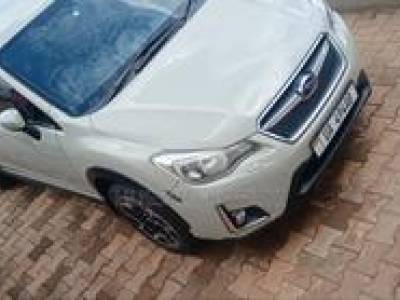 Subaru XV 2013 Green