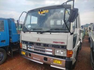 Fuso Fighter 4ton Big Head With Engine Number 6D16